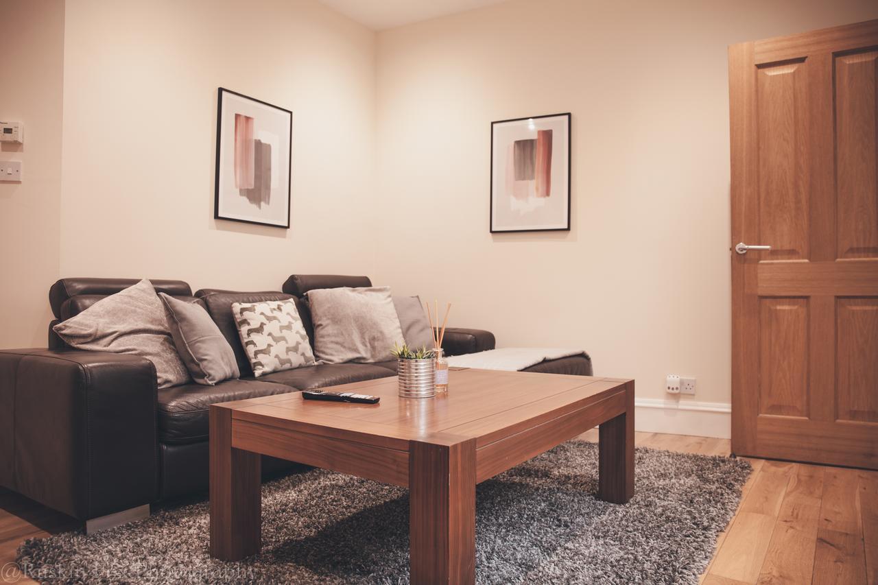 אברדין Apartment A מראה חיצוני תמונה