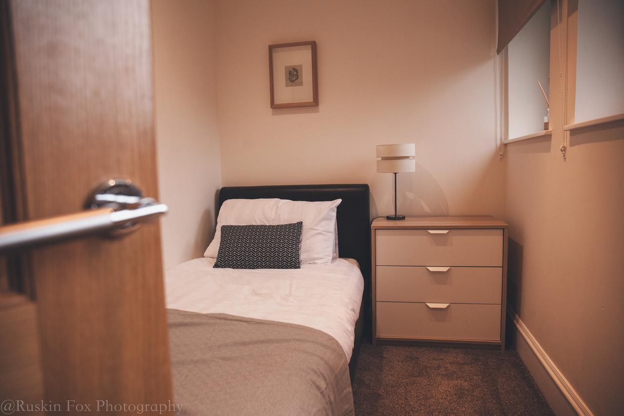 אברדין Apartment A מראה חיצוני תמונה