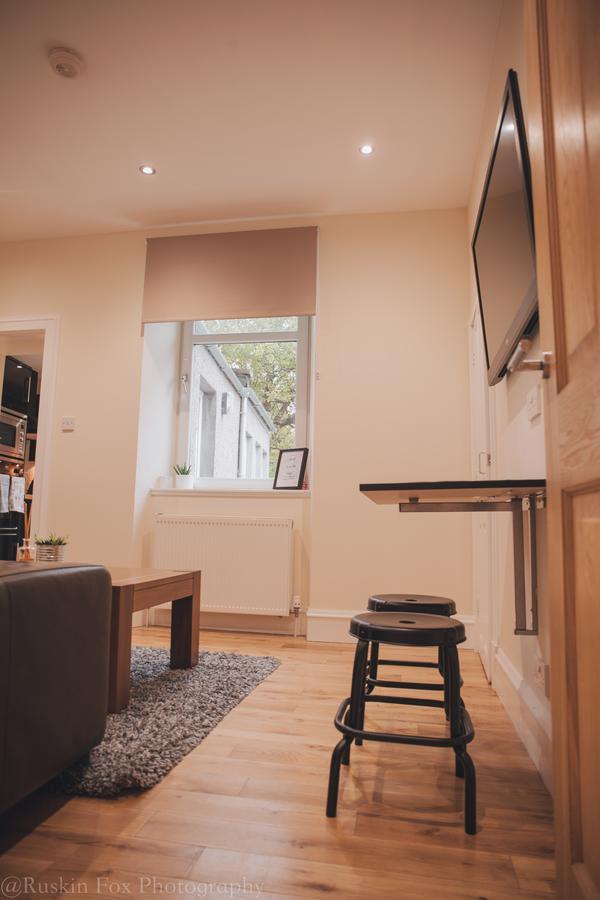 אברדין Apartment A מראה חיצוני תמונה