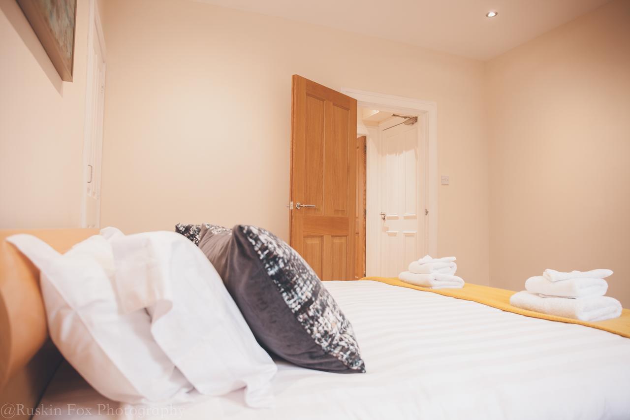 אברדין Apartment A מראה חיצוני תמונה
